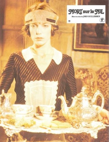 Jane Birkin dans le film de 1978