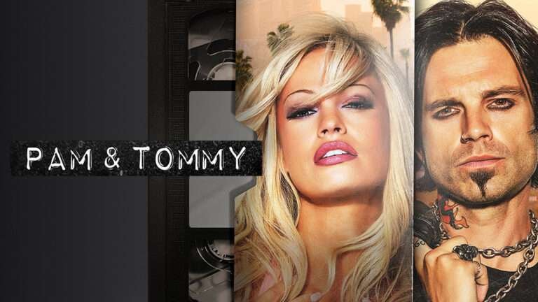 pam and tommy, pam & Tommy