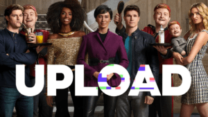 prime - Upload, saison 2 (Prime Video) : précipitation dans l'effort upload saison 2