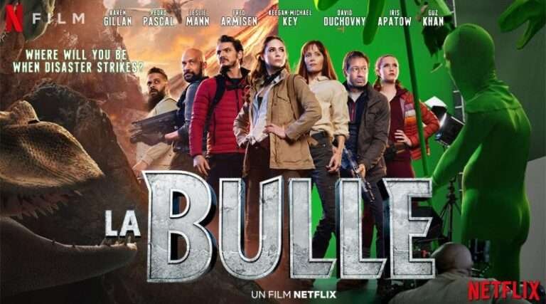La Bulle Netflix
