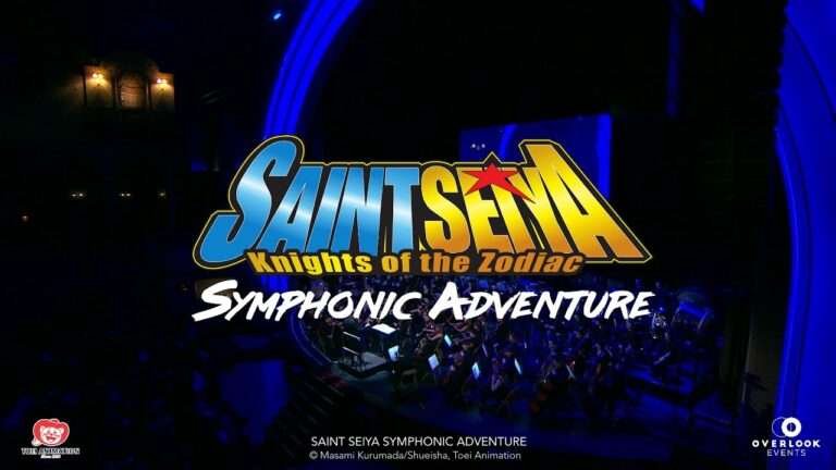 Ciné-Concerts : Saint Seiya et Louis de Funès au programme
