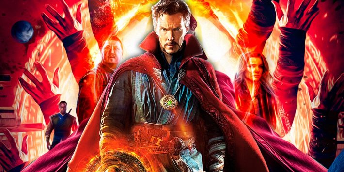 Doctor Strange in the Multiverse of Madness : Madness of Multiverse ? (sans spoilers)