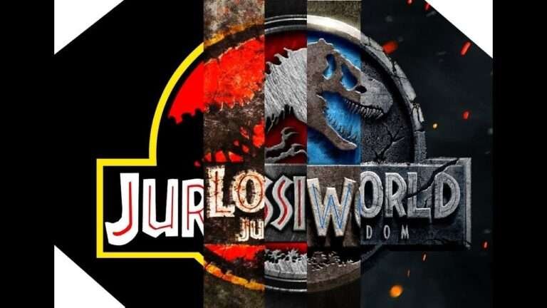 jurassic park world