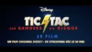 disney - Tic et Tac, les rangers du risque : le film, le crossover le plus génial depuis longtemps tic tac film