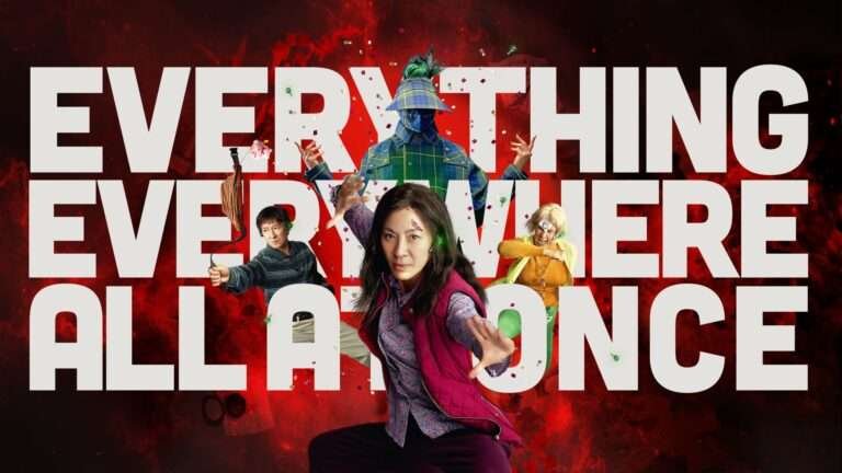 Everything Everywhere All At Once : tous les films de ta vie, en lui réunis