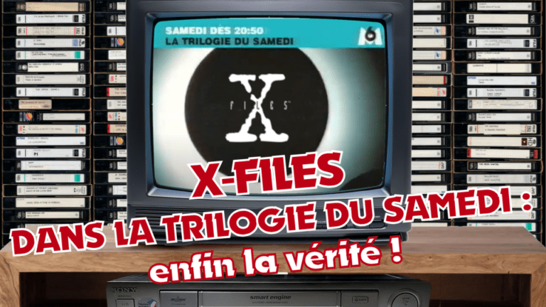 x-files dans la trilogie du samedi