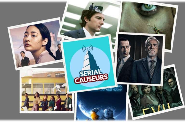 meilleures séries de l'année
