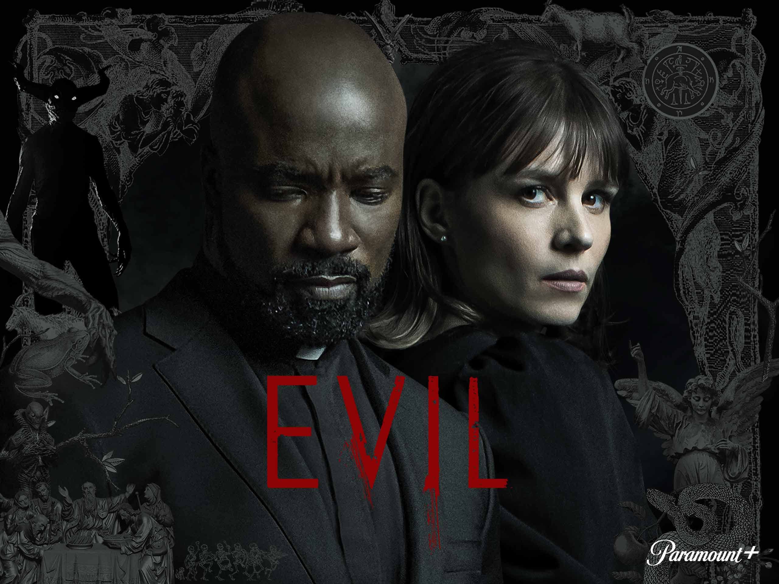 Evil saison 3