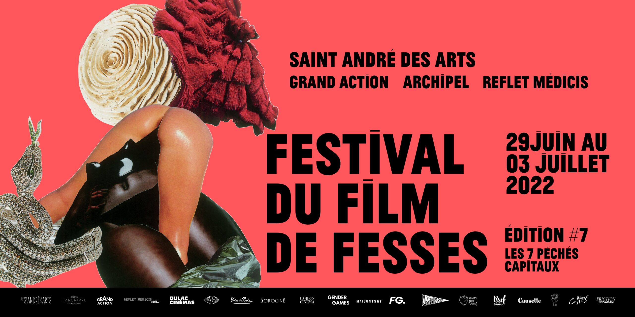 Festival du Film de Fesses