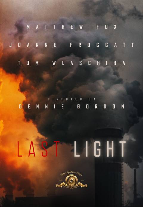 last light poster