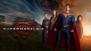 salto - Superman & Lois, saison 2 (Salto) : les limites du feuilletonnant Superman and lois Season 2