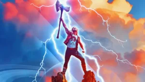marvel - Thor : Love and Thunder, soyons sérieux deux minutes !? thunder thor 4