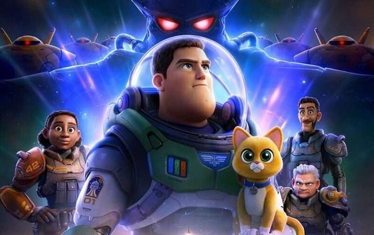 buzz l'éclair le film