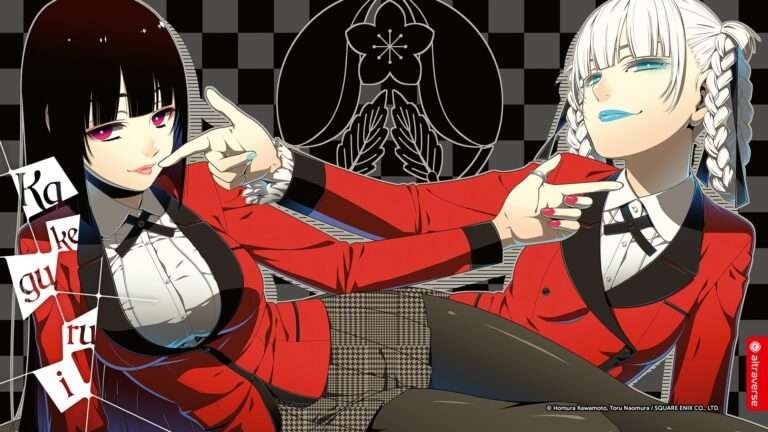 Kakegurui, le manga qui change les codes des jeux de hasard