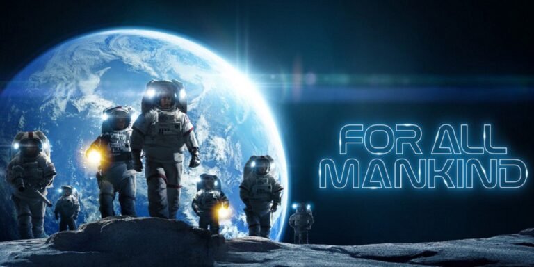 For All Mankind