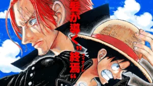 anime - ONE PIECE RED : Trop de chansonnette tue le Shonen (Spoilers) one piece red film critique spoilers