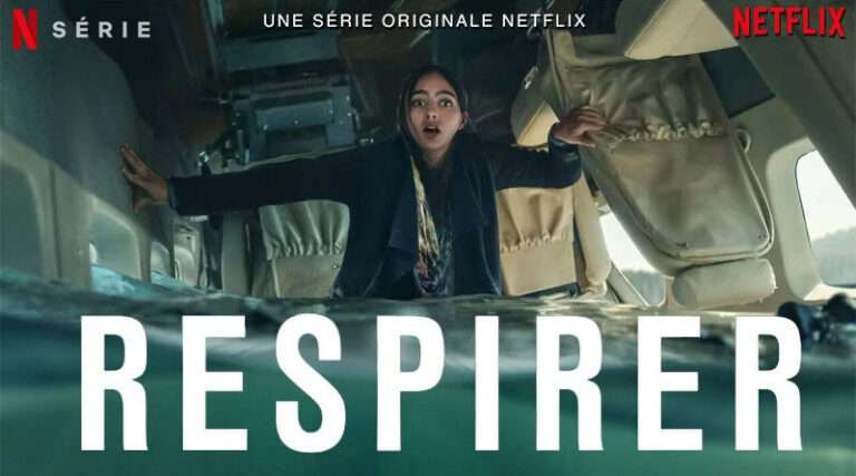 Respirer (Netflix) : Melissa Barrera en mode Surviving 101