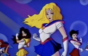 La version américaine de Sailor Moon enfin retrouvée !