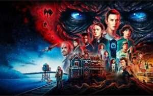 stranger things - En a-t-on trop fait avec la saison 4 de Stranger Things ? stranger things saison4 volume2