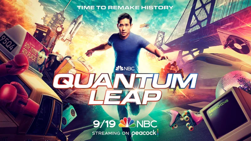 Quantum Leap, saison 1, épisode 1 : le retour de Code Quantum attendra pour nous convaincre
