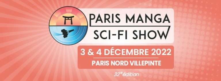 Paris Manga (3 & 4 décembre 2022) accueille Richard Dean Anderson et Amanda Tapping