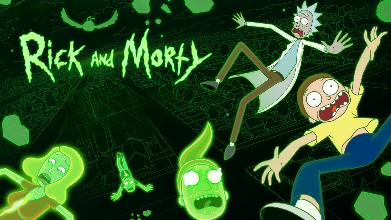 Rick and Morty saison 6