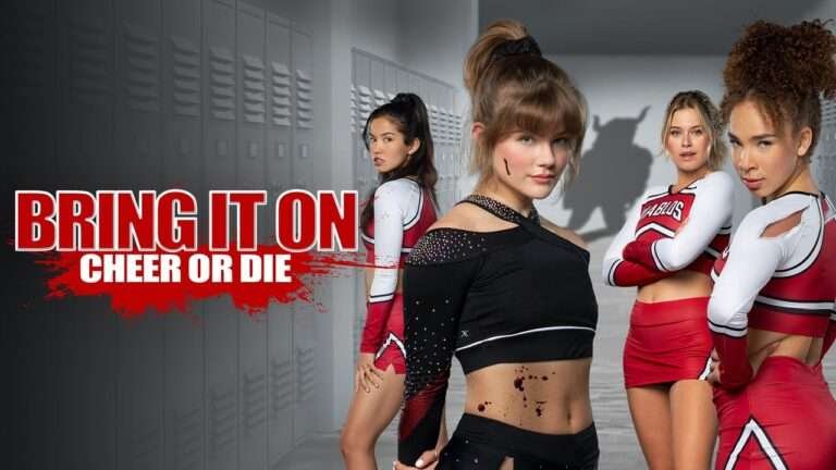 bring it on cheer or die