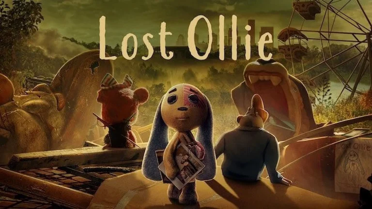 Inoubliable Ollie sur Netflix