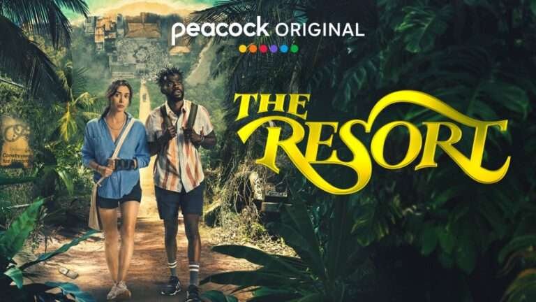 The Resort, série Peacock