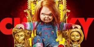 chucky - Chucky, saison 2 (Salto) : en gore et encore Chucky saison 2