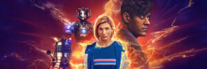 Doctor Who : regardez la nouvelle régénération du Docteur et le look de Ncuti Gatwa !