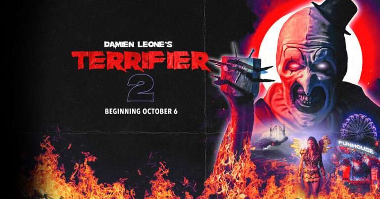 terrifier 2