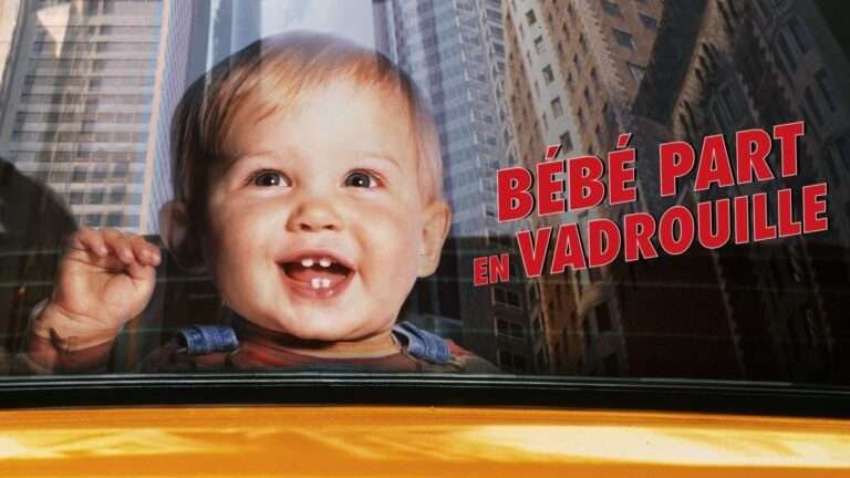 Bébé part en vadrouille