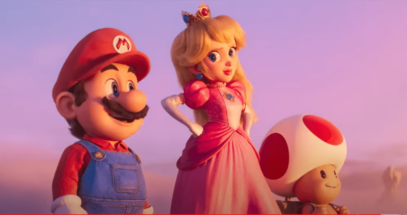 “Super Mario Bros, le Film” : un 2e Trailer éblouissant ! (Spoilers)