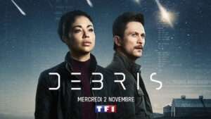 Science-Fiction - Debris (TF1) : est-on passé à coté d'une grande série de SF ? debris tf1