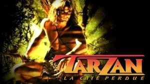 videoclub - Tarzan et la Cité Perdue (1998) : Lui, Tarzan, moi, gêne tarzan and the lost city 56c2208b4ddae