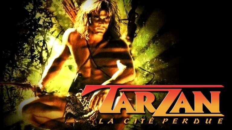 Tarzan et la Cité Perdue (1998) : Lui, Tarzan, moi, gêne
