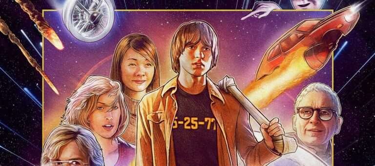 5-25-77 : la vie amoureuse d&rsquo;un ado avec le cinéma et Star Wars