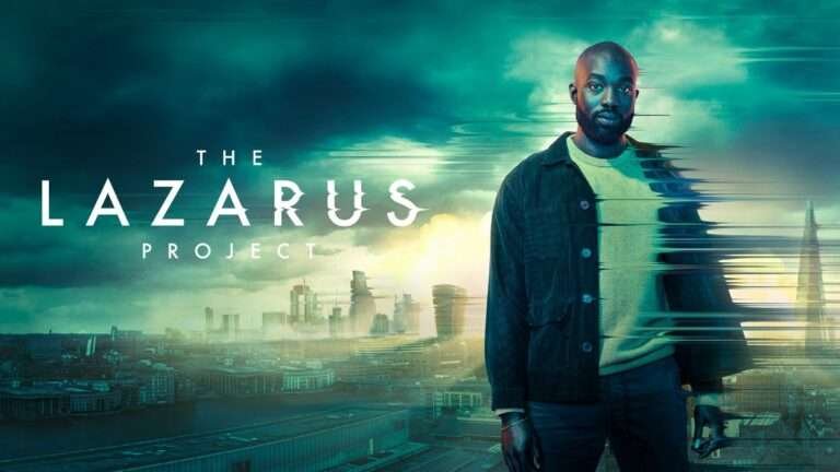 The-Lazarus-Project