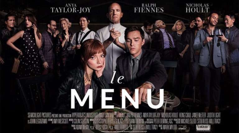 Le Menu, film avec Anya Taylor Joy