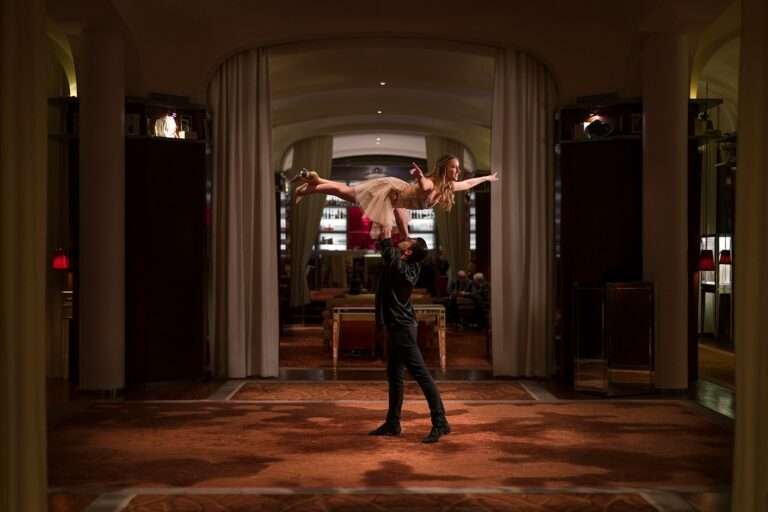 Dirty Dancing The Time of Your Life - Saint Valentin 2023