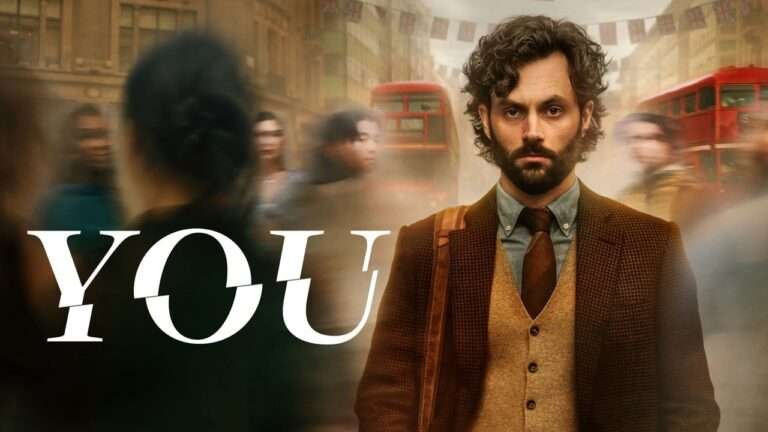 You, saison 4 sur Netflix
