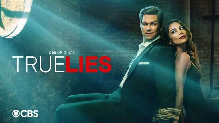True Lies série