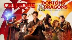 donjons & dragons - Donjons & Dragons, l'honneur des voleurs : une aventure honnête et fun dungeons dragons honor among thieves 63ee8ec840902