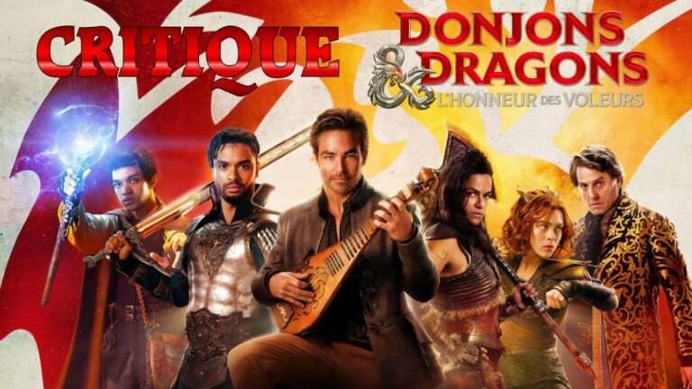 Donjons & Dragons, l&rsquo;honneur des voleurs : une aventure honnête et fun