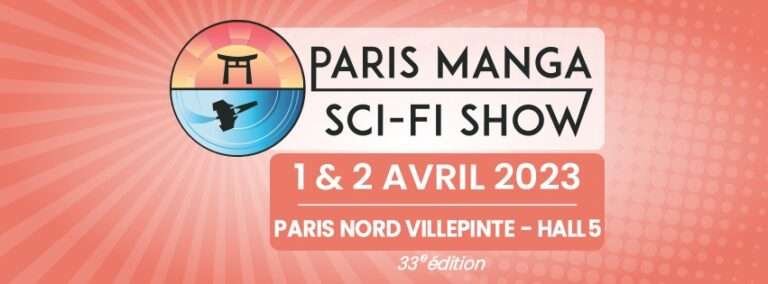 Paris Manga 2023 : Charmed à l&rsquo;honneur le 1er et 2 avril !