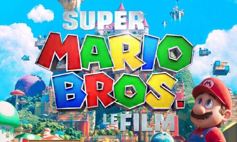 Super mario le film, avis critique