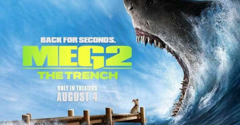 En Eaux (Très) Troubles : Jason Statham revient tataner du requin