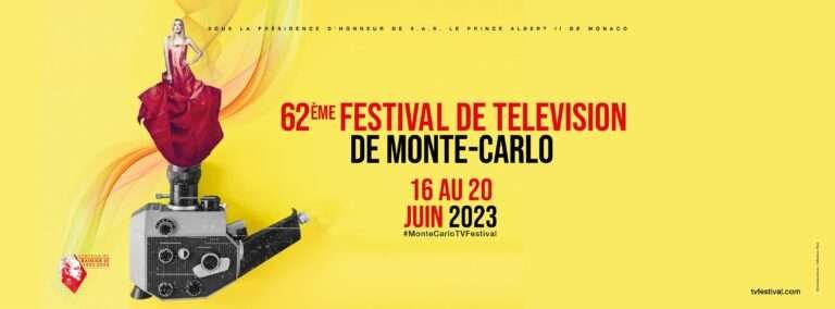 Festival de Télévision de Monte-Carlo 2023 : l&rsquo;équipe de Ted Lasso et Code Quantum seront là