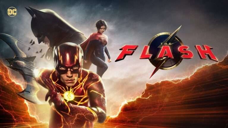 The Flash critique spoilers Batman
